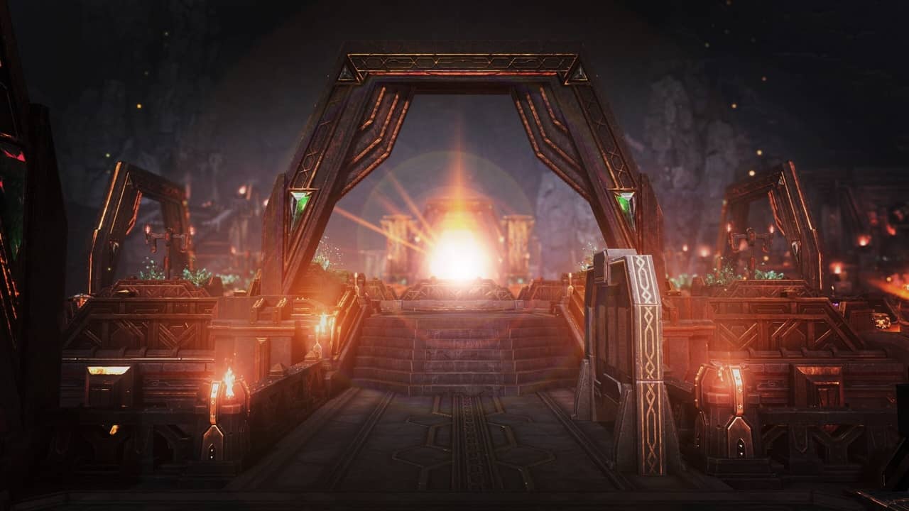 Lost Ark reset countdown timers